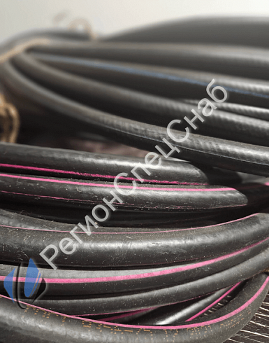 Рукав резиновый для газовой сварки I-8-0,63-У ГОСТ 9356-75 фото